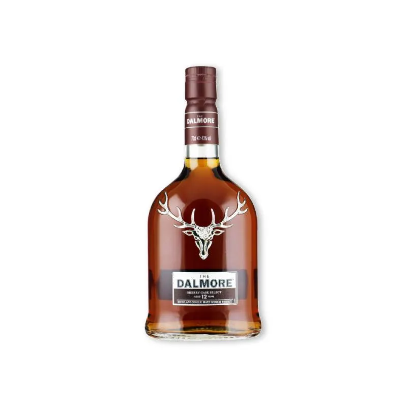 Dalmore 12 jaar sherry cask