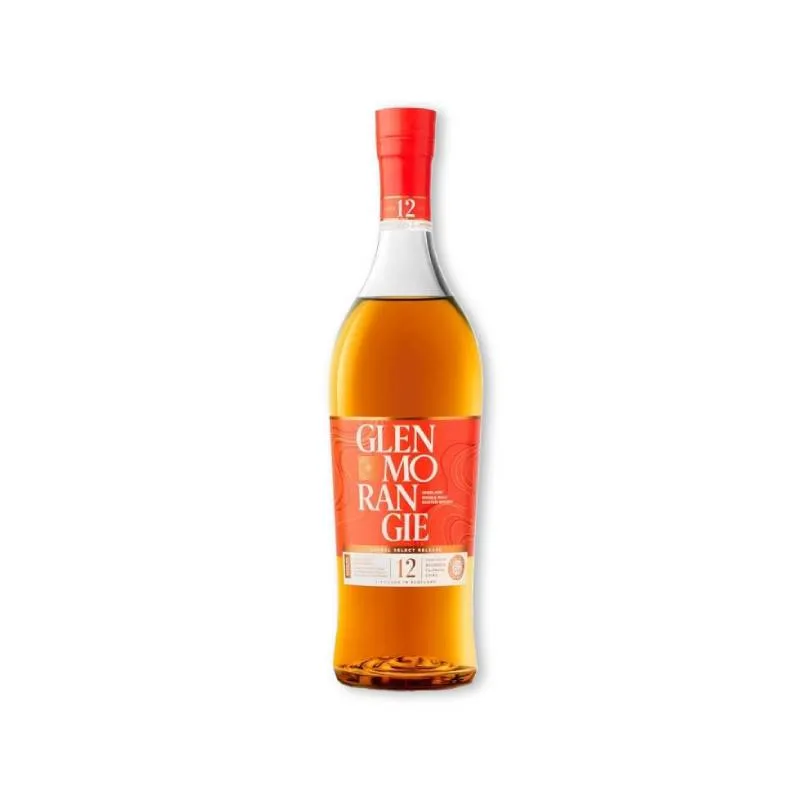 GLENMORANGIE 12YO Calvados Cask 0,70 ltr