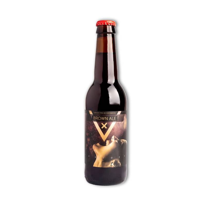 MICA Rabiosa Brown Ale 4,7%