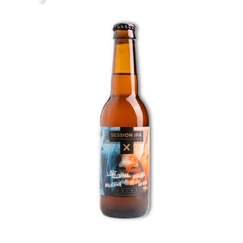 MICA Rabiosa Session IPA 3,7%