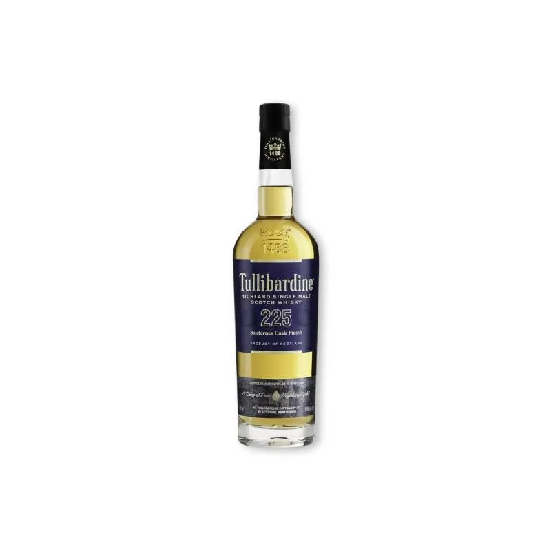 TULLIBARDINE 225 Sauternes 0,70 ltr.