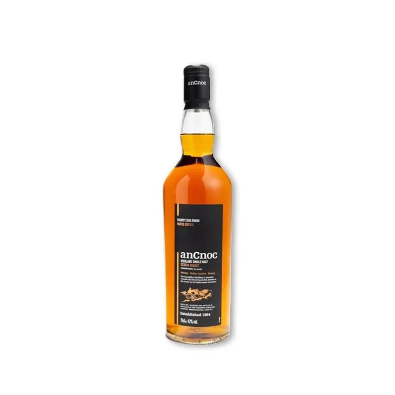[106710] anCnoc sherry cask peated