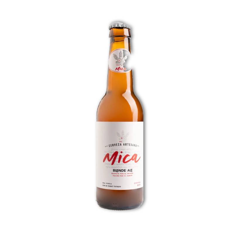 MICA Blonde Ale 4,5%