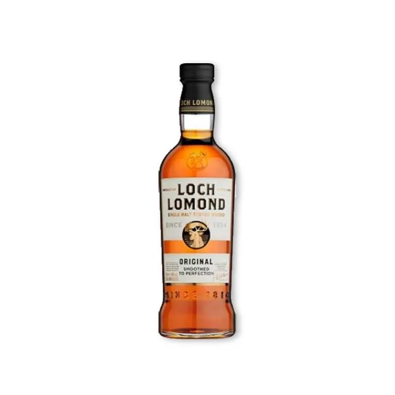 LOCH LOMOND Original Single Malt Scotch Whisky 0,70 ltr