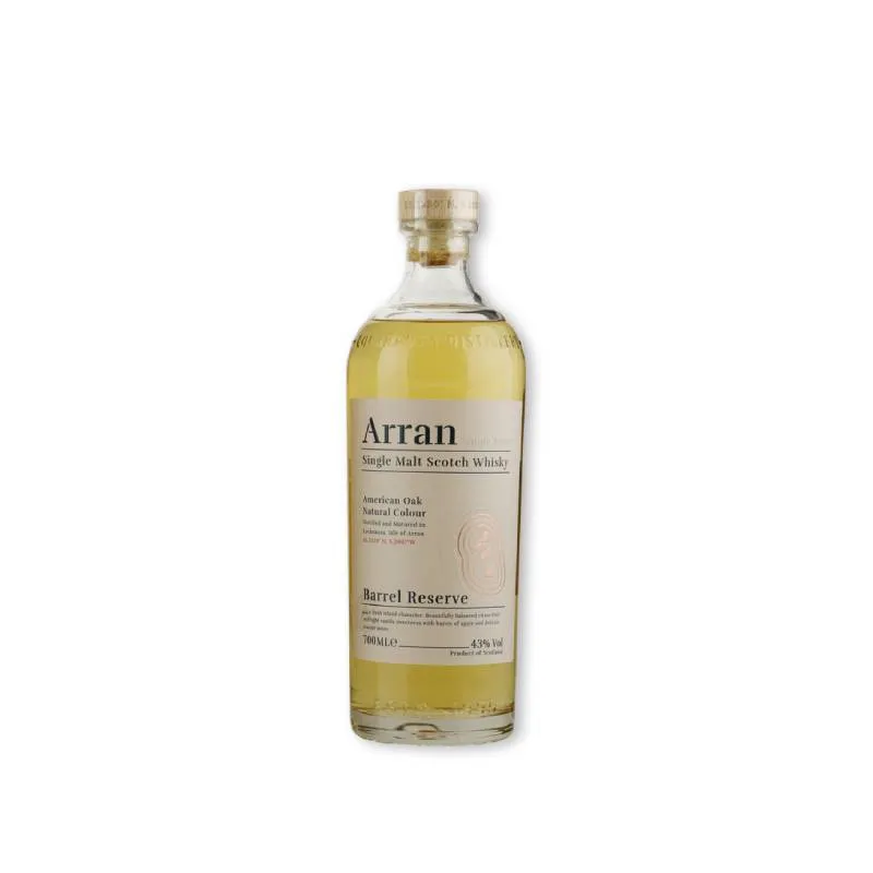 Arran barrel reserve