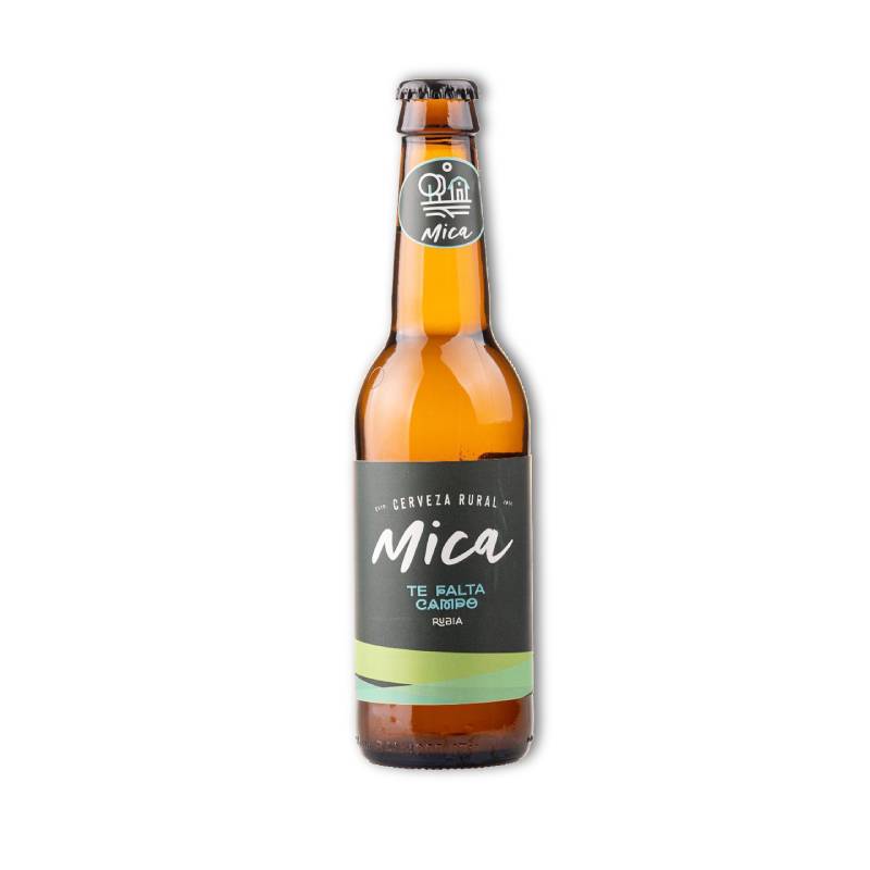 Mica Te Falta Campo Rubia 4,5%