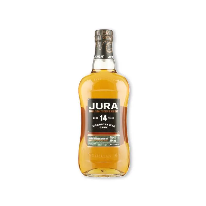 JURA 14YO American Rye Cask 0,70 ltr