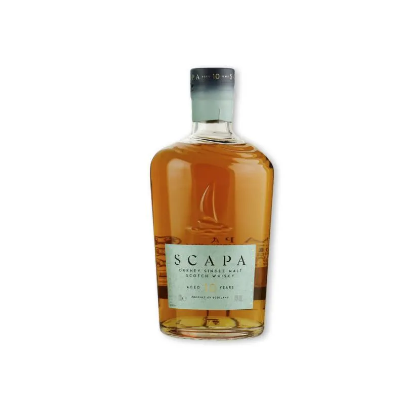 SCAPA 10YO 0,70 ltr.