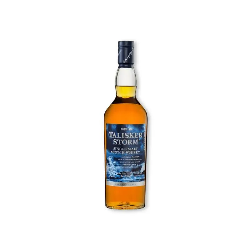 TALISKER Storm 45,8% 0,70 ltr.