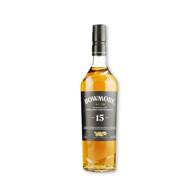 Bowmore 15 jaar