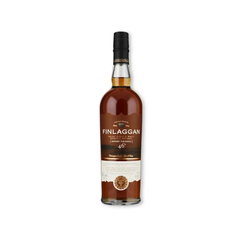 FINLAGGAN Sherry Finish 0,70 ltr