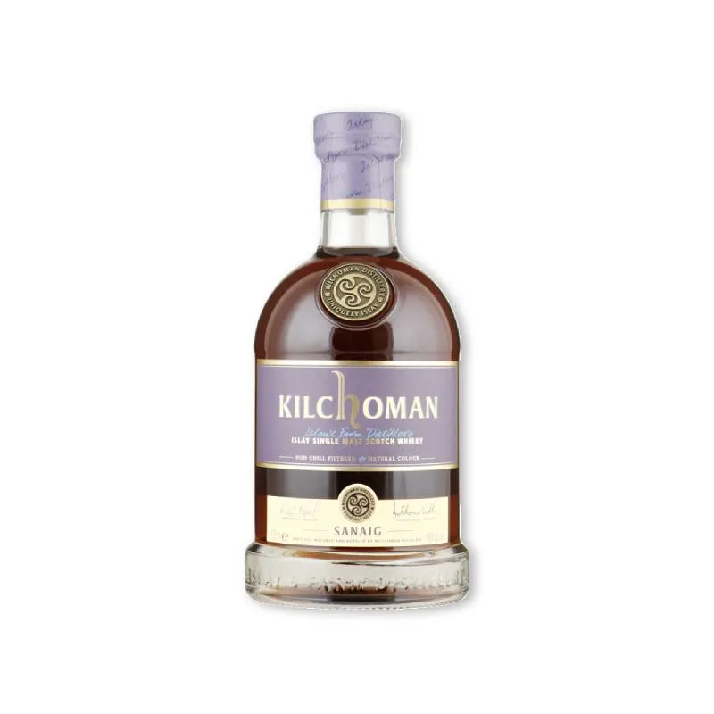 KILCHOMAN Sanaig 0,70 ltr