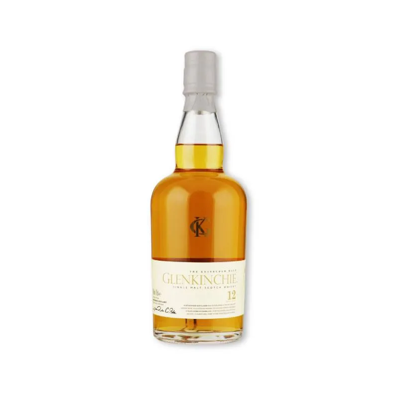 GLENKINCHIE Lowland malt 12YO