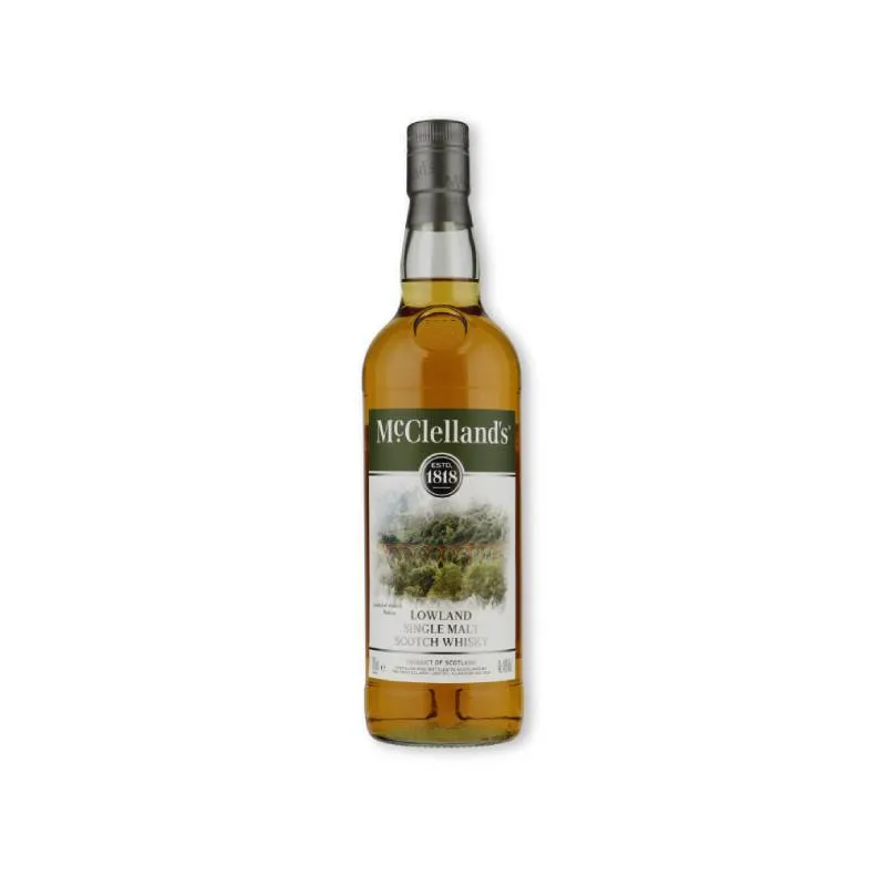 McCLELLAND'S Lowland 0,70 ltr