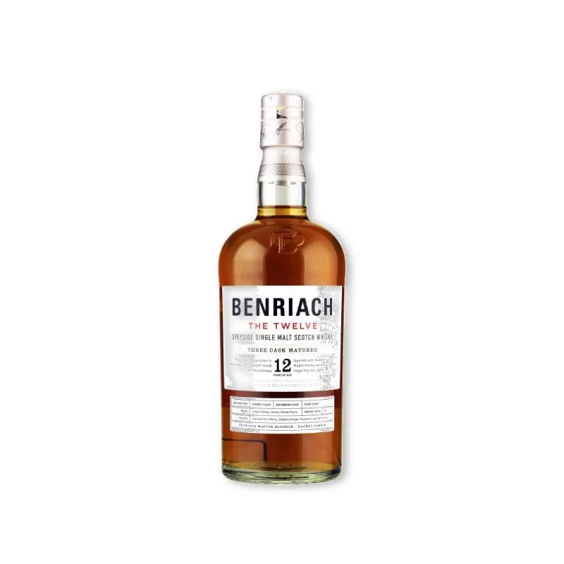 Benriach the Twelve