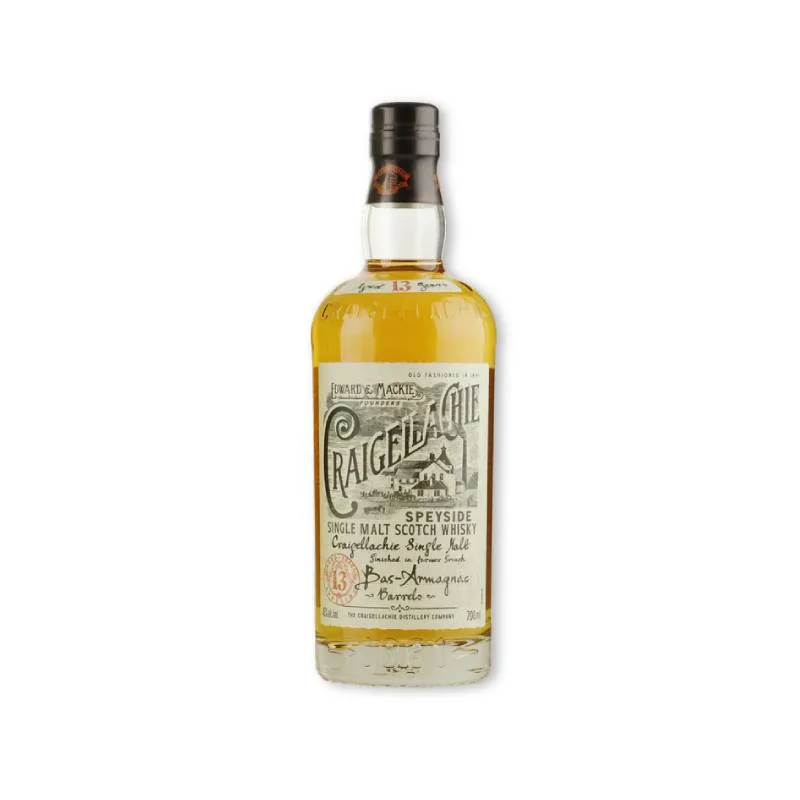 Craigellachie 13 jaar whisky