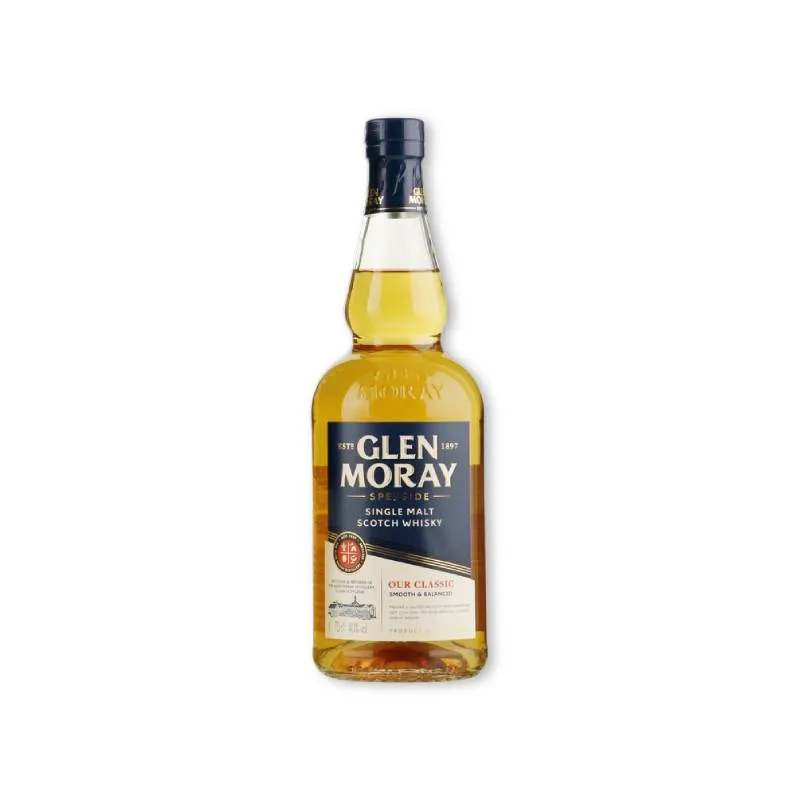 GLEN MORAY Our Classic 0,70 ltr