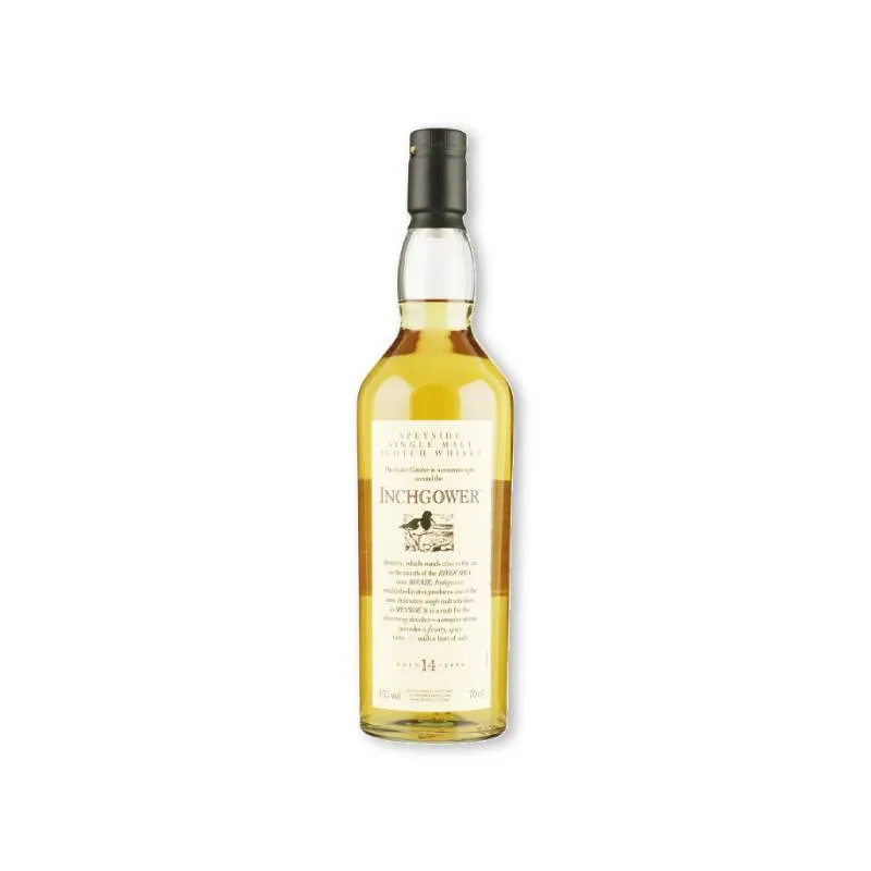 INCHGOWER 14YO 0,70 ltr