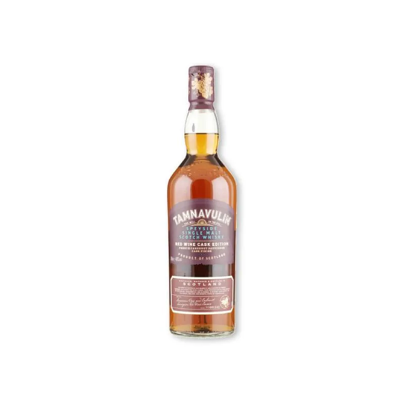 TAMNAVULIN RWCE No1 French Cabernet 0,70 ltr