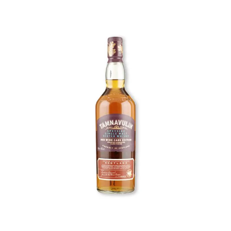 TAMNAVULIN RWCE No2 Spanish Grenache 0,70 ltr