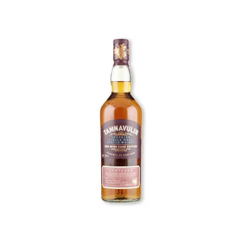 TAMNAVULIN RWCE No3 German Pinot Noir 0,70 ltr