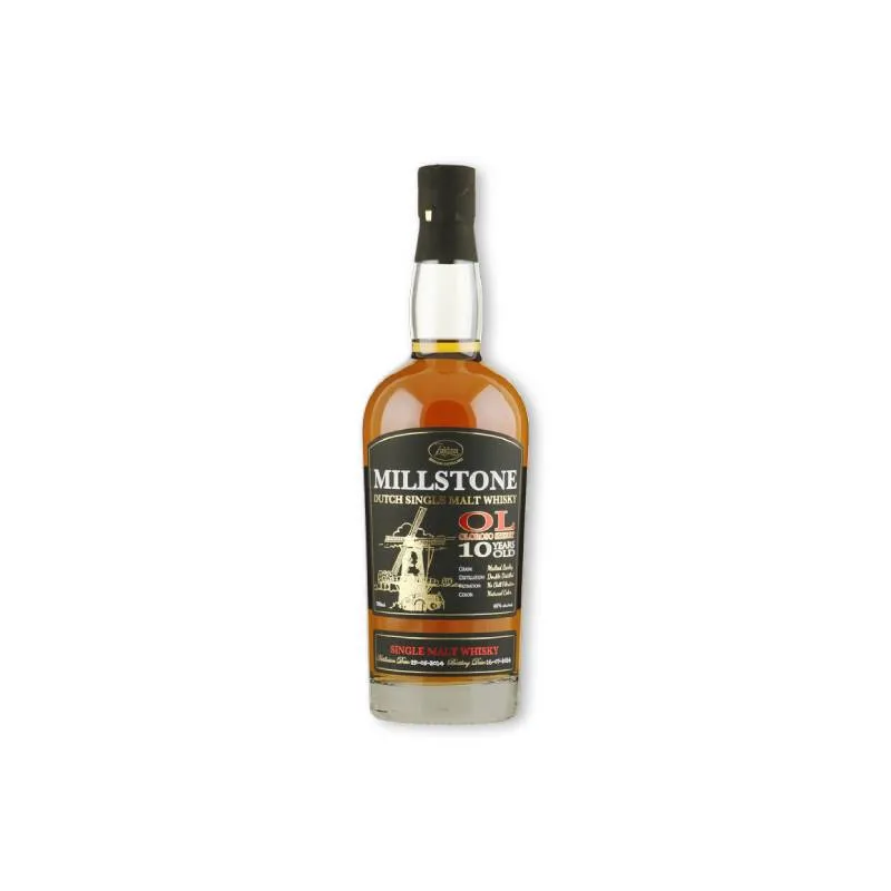 [109439] Zuidam Millstone 10 jaar oloroso cask