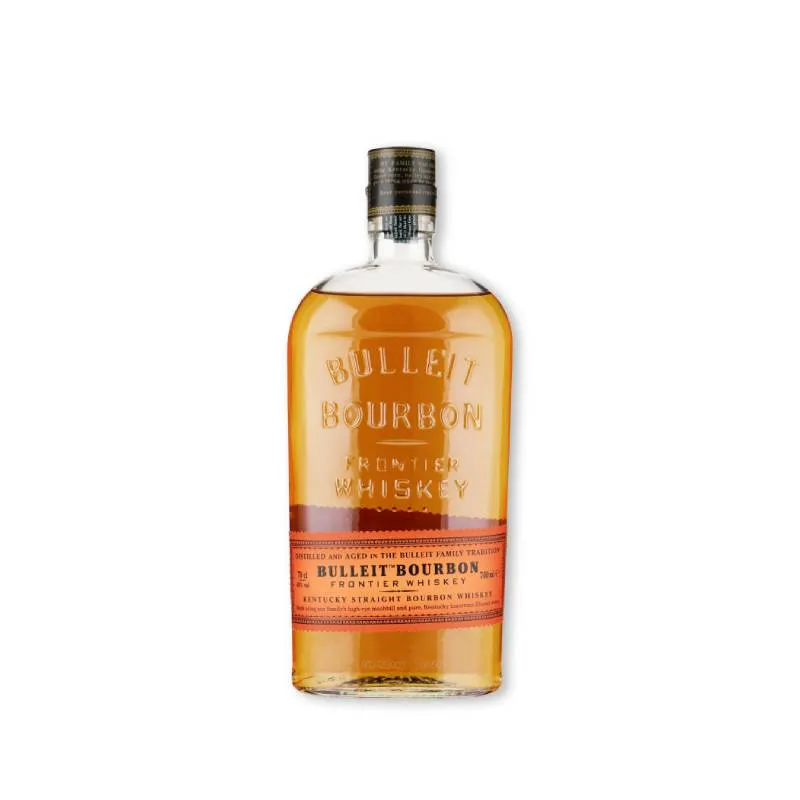 BULLEIT Bourbon 0,70 ltr.