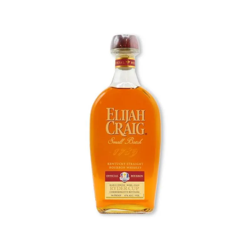 ELIJAH CRAIG Ryder Cup edition 0,70 ltr