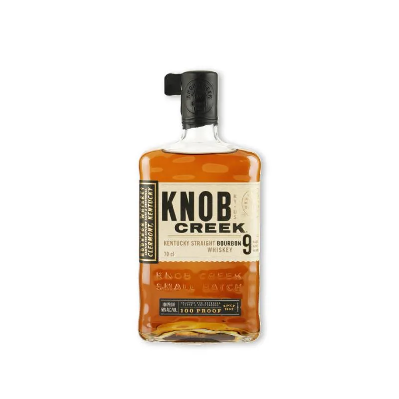 Knob Creek Bourbon 0,70 ltr