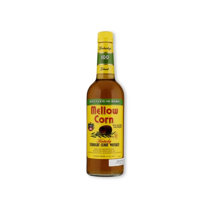 MELLOW CORN Corn Whiskey 0,70 ltr.
