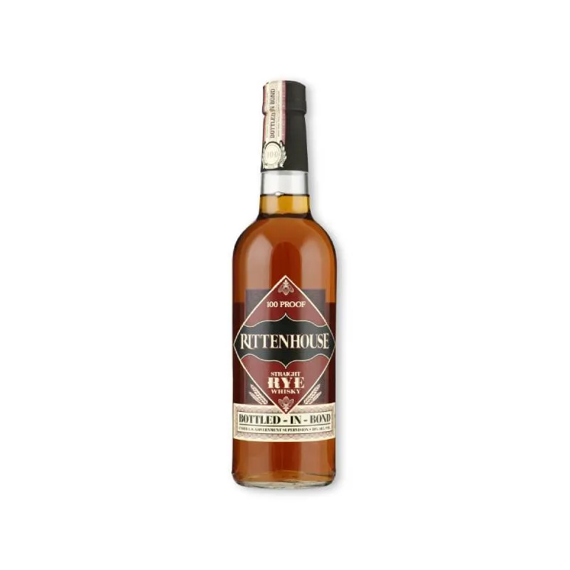 RITTENHOUSE Straight Rye Whisky