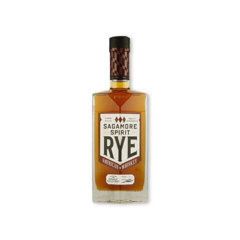 SAGAMORE SPIRIT Rye American Whiskey 0,70 ltr