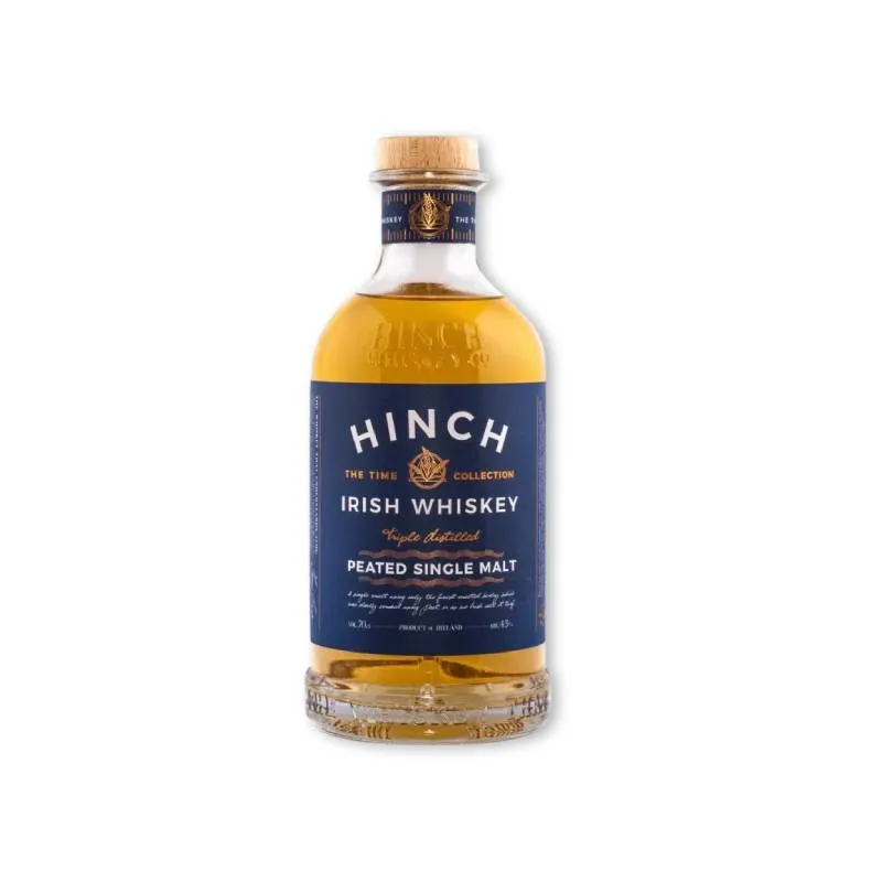 HINCH Peated Single Malt 0,70 ltr
