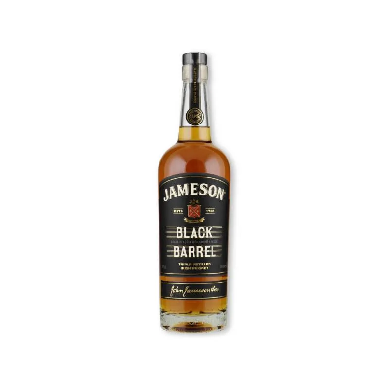 JAMESON Black Barrel 0,70 ltr.