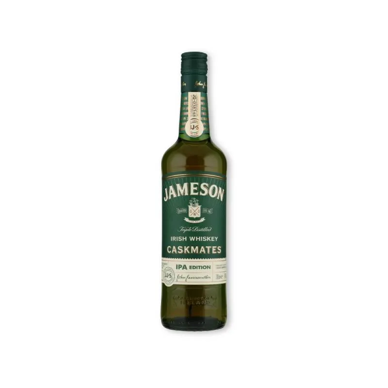 JAMESON Caskmates IPA Edition 0,70 ltr.