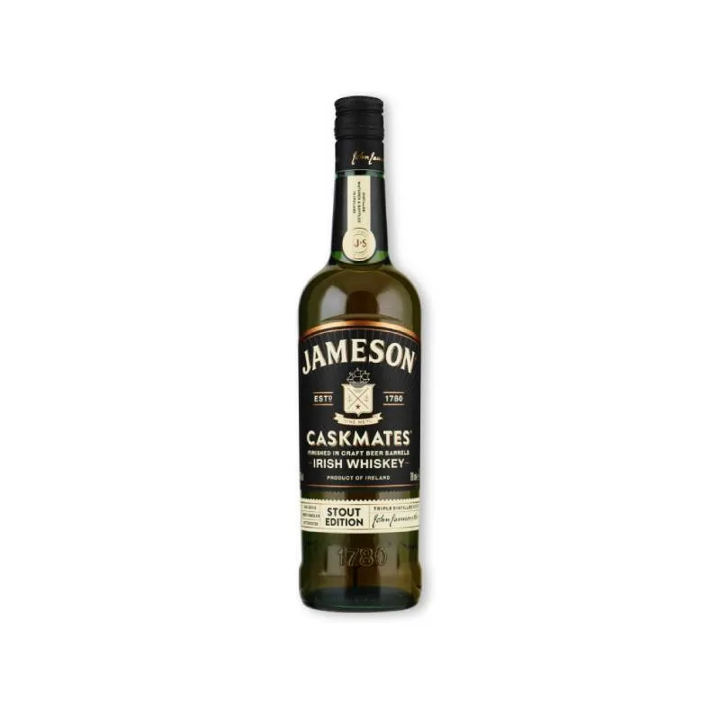 JAMESON Caskmates Stout Edition 0,70 ltr.
