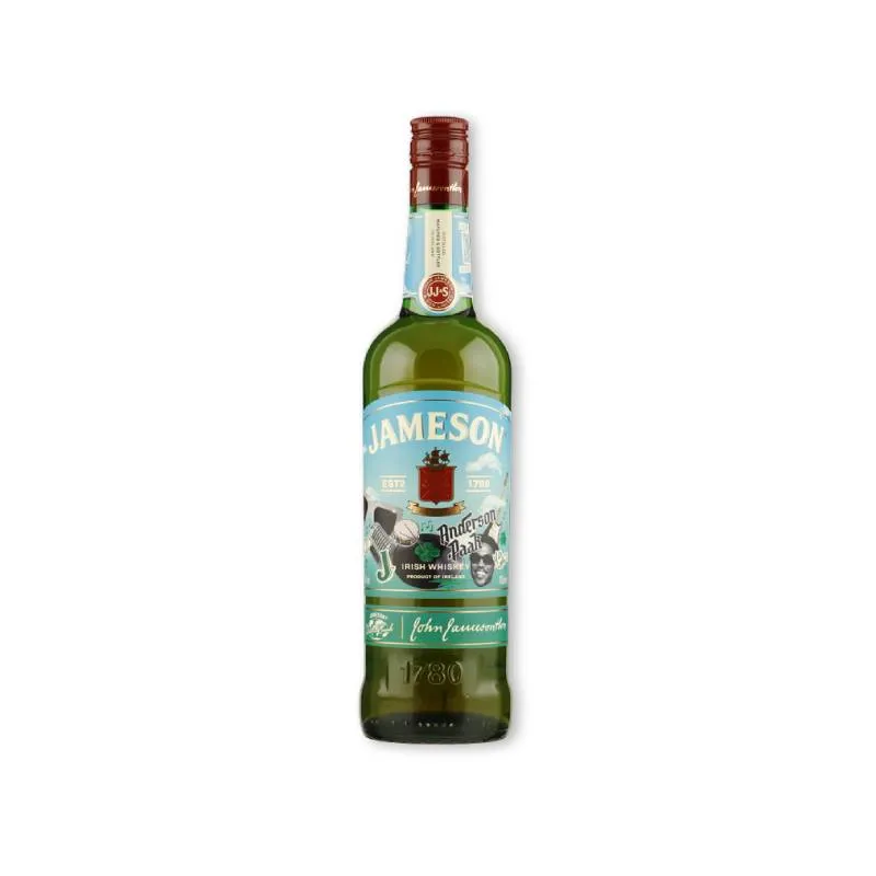 JAMESON Irish Whiskey Anderson Paak LEB25 0,70 ltr.