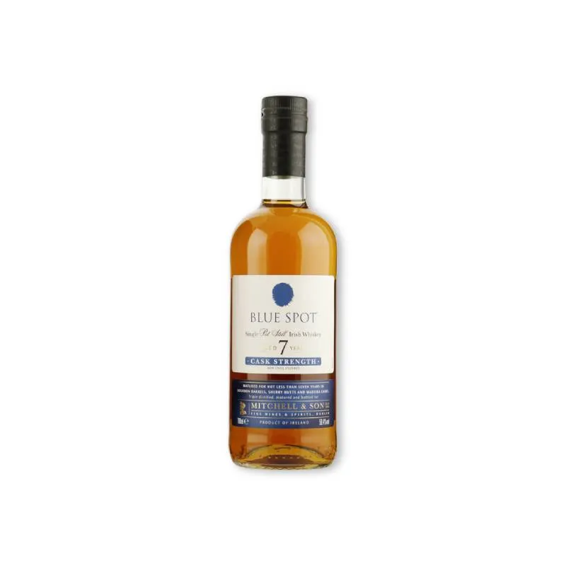 MITCHELLS Blue Spot 7YO 0,70 ltr.
