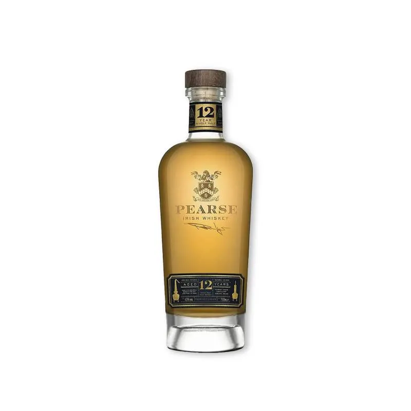 PEARSE LYONS Irish Whiskey 12YO Single Malt 0,70 ltr.