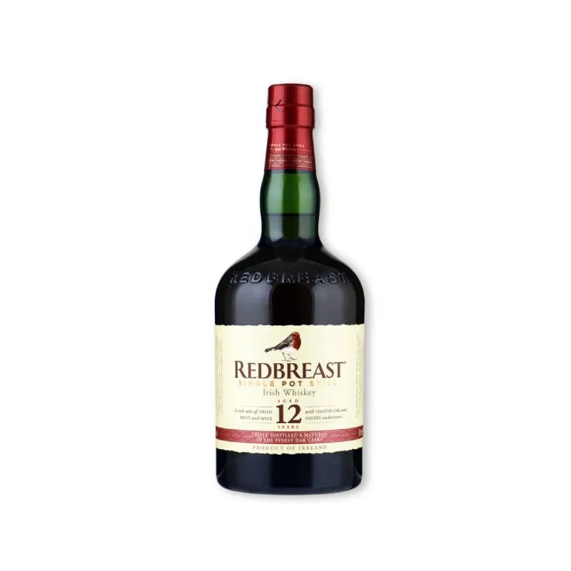 REDBREAST Irish Whiskey 12yo 0,70 ltr