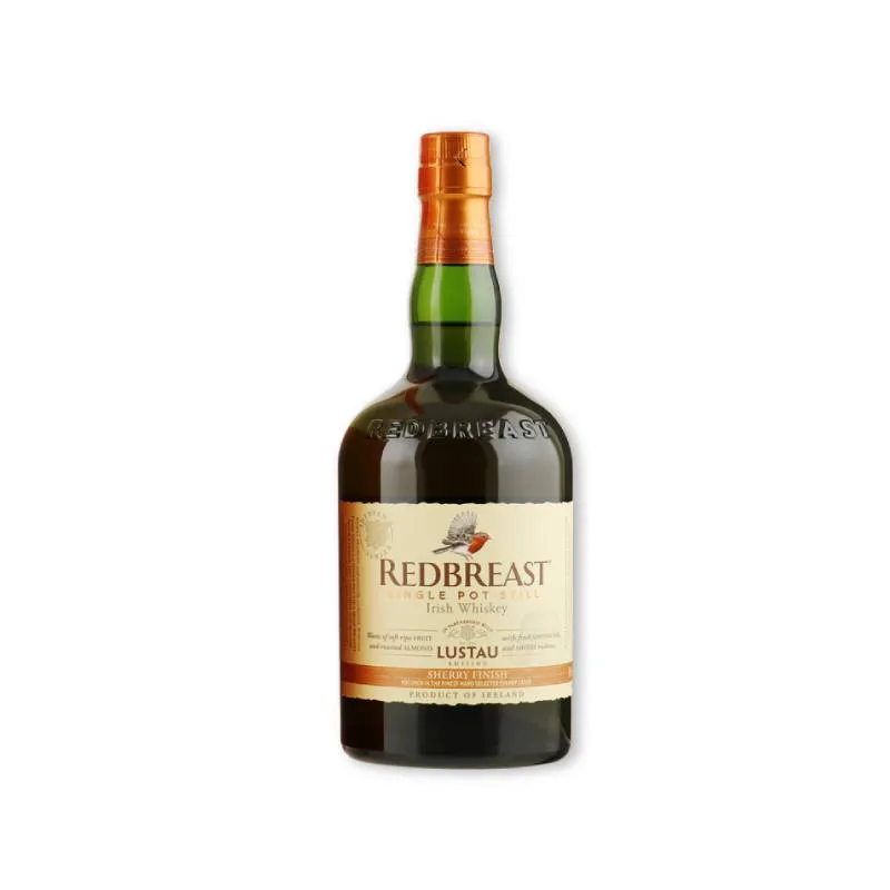 REDBREAST Irish Whiskey Lustau 0,70 ltr
