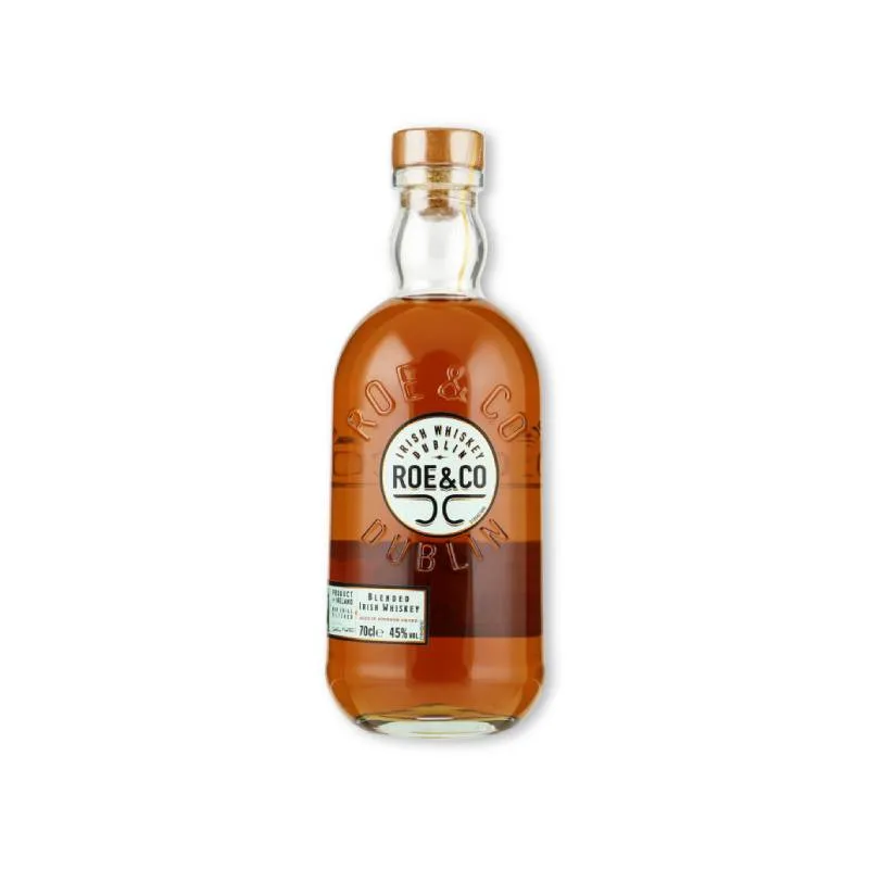 ROE & CO Blended Irish whiskey 0,70 ltr