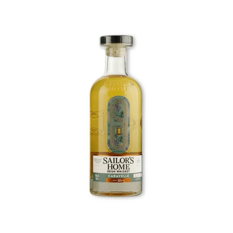 SAILORS HOME Caravelle Irish Whiskey 0,70 ltr