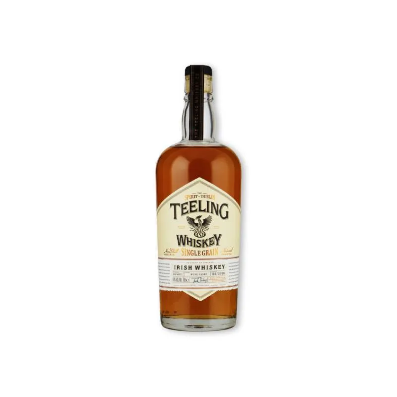 TEELING Single Grain Irish Whiskey 0,70 ltr