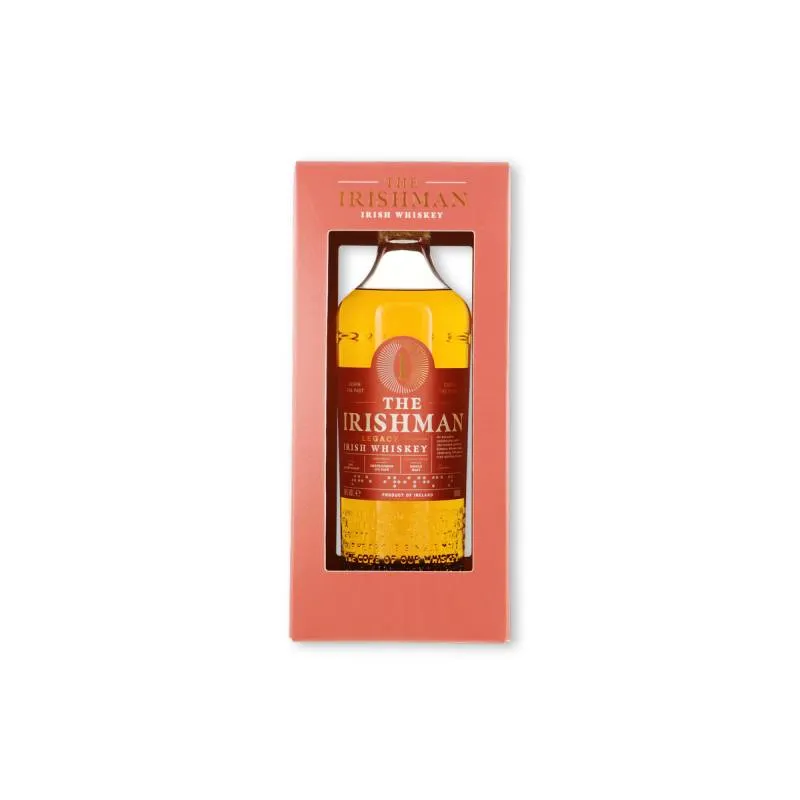 THE IRISHMAN Legacy 0,70 ltr