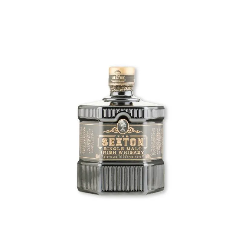 THE SEXTON Single Malt Whiskey 0,70 ltr