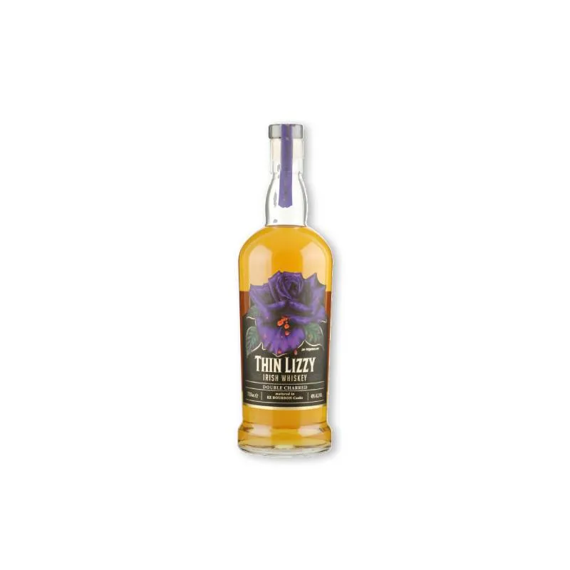 THIN LIZZY Irish Whiskey 0,70 ltr