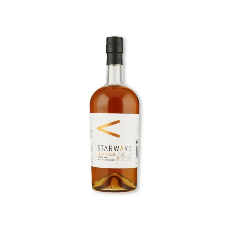 STARWARD Left Field Single Malt Australian Whisky 0,70 ltr