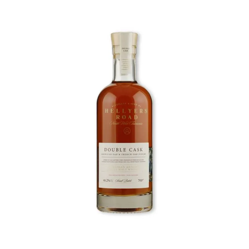 HELLYERS ROAD Single Malt Whisky Double Cask 0,70 ltr