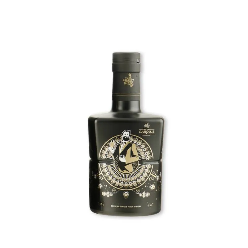 GOUDEN CAROLUS Black Canvas Pride Single Malt 0,50 ltr.